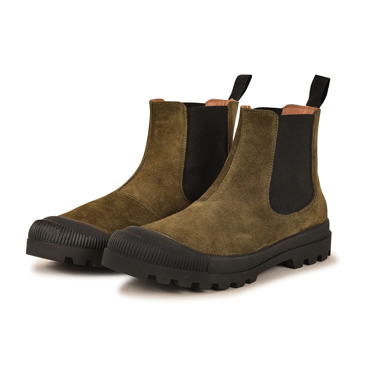 Pataugas AUTHENTIQUE C/S H4H KAKI – Image 4