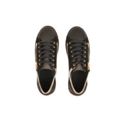 Pataugas JESTER/MIX F4I NOIR/DORÉ -Pataugas 628254 BASKET FEMME JESTER MIX F4H NOIR DORE 6 a7c2426d b3e9 4ef5 9157 8cd40ac5b520