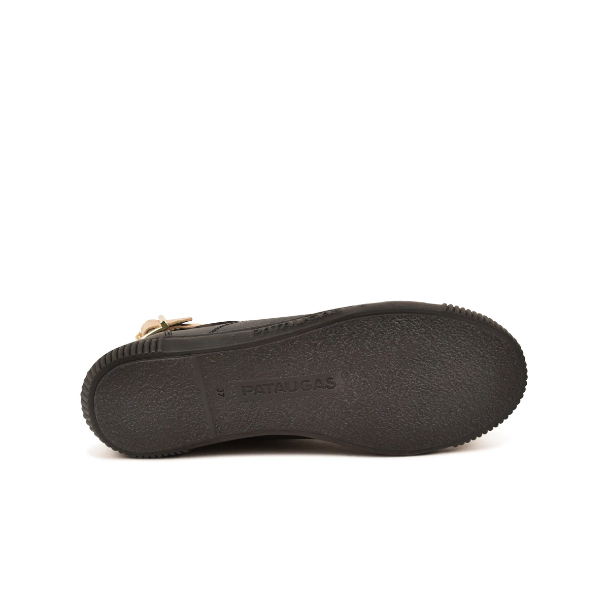 Pataugas BANJOU LATSA/MIX F4H NOIR/DORÉ – Image 9