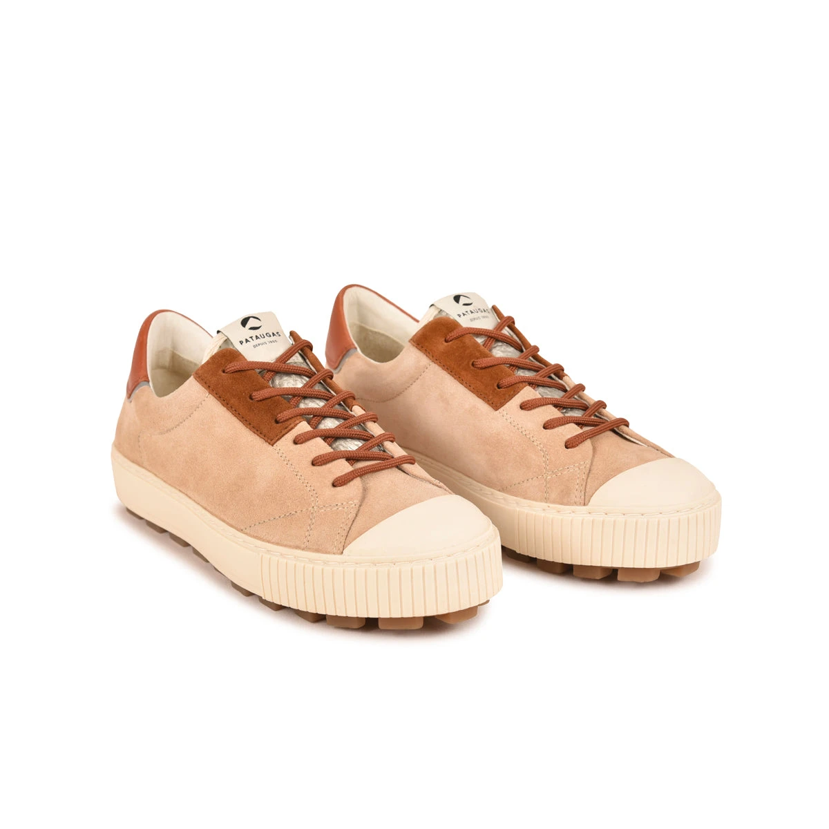 Pataugas ARAN/S F4H BEIGE/CAMEL – Image 4