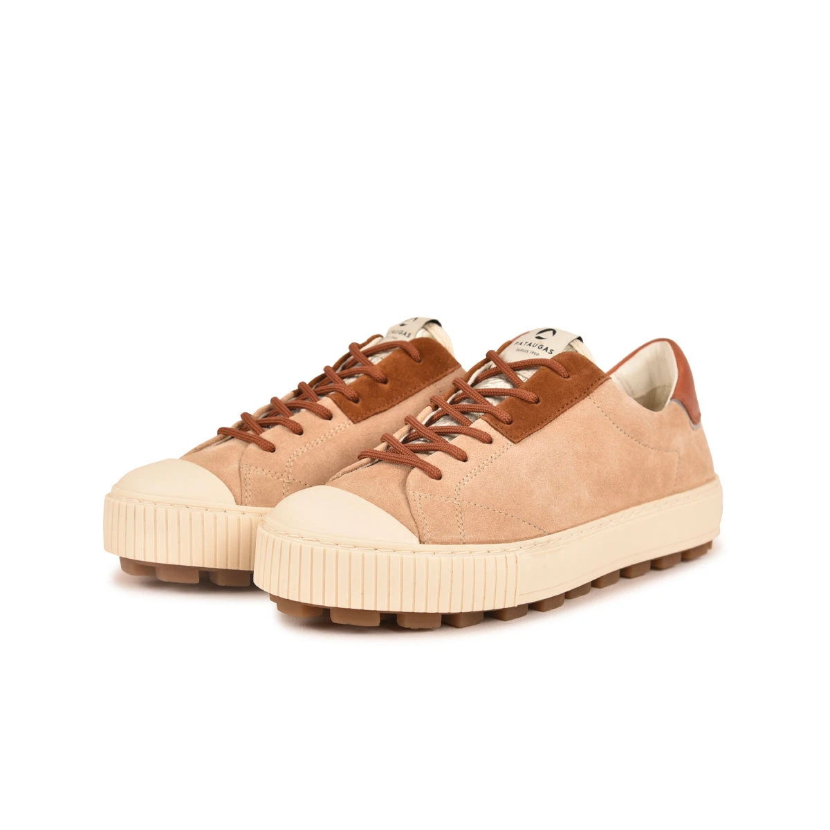 Pataugas ARAN/S F4H BEIGE/CAMEL – Image 5
