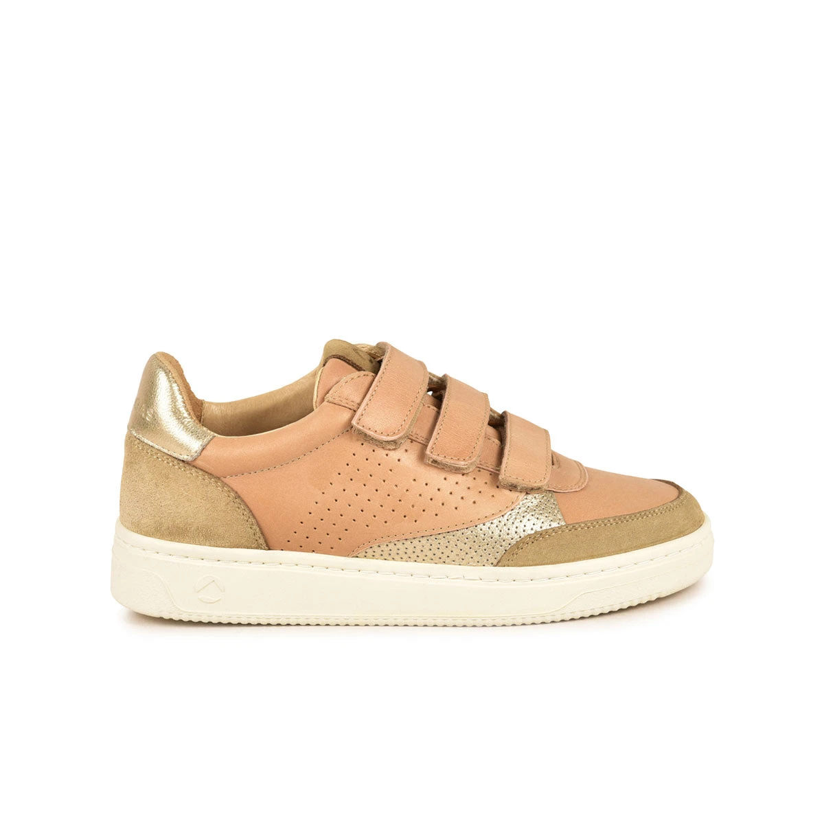 Pataugas BASALTE S/N F2I BEIGE/DORÉ
