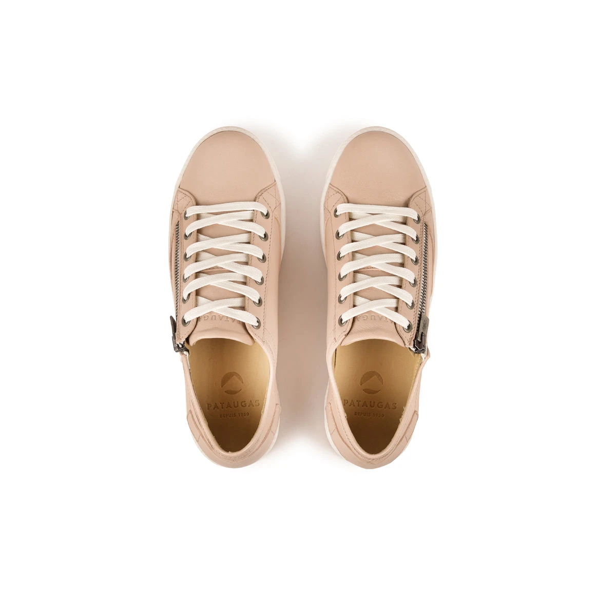 Pataugas JESTER/N F2H BEIGE ROSÉ – Image 4