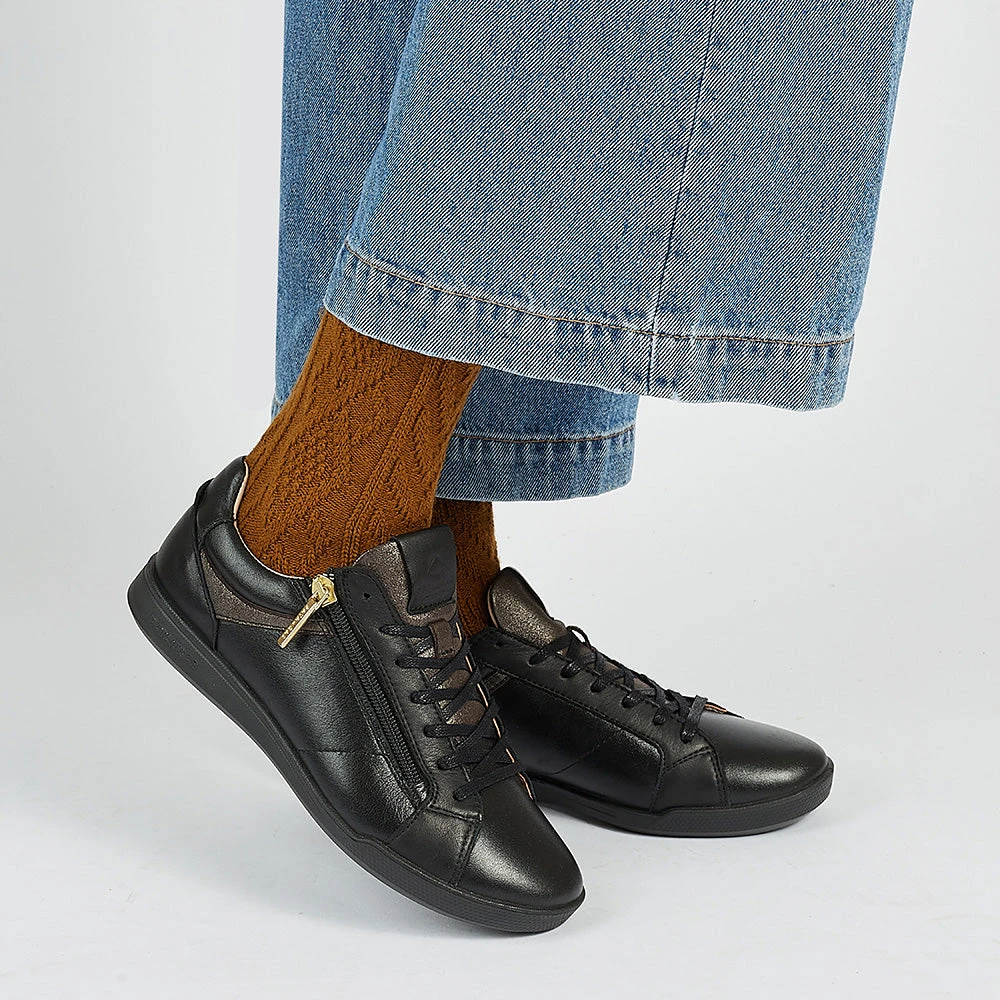 Pataugas PALME L/GL F4I NOIR – Image 2