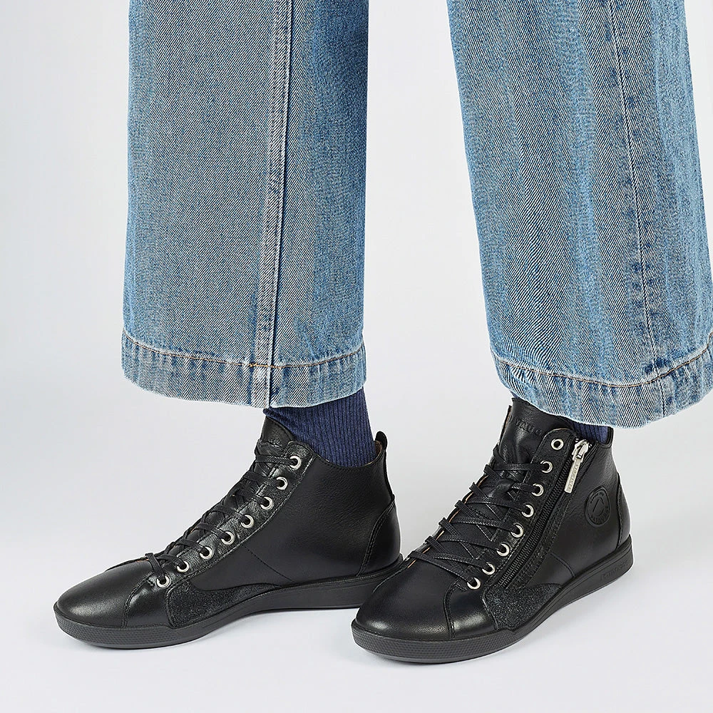 Pataugas PALME/MIXGL F4I NOIR – Image 2