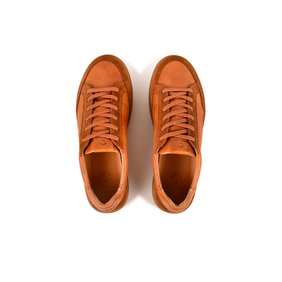 Pataugas BASALTE MIXS H4H CHATAIGNE – Image 5