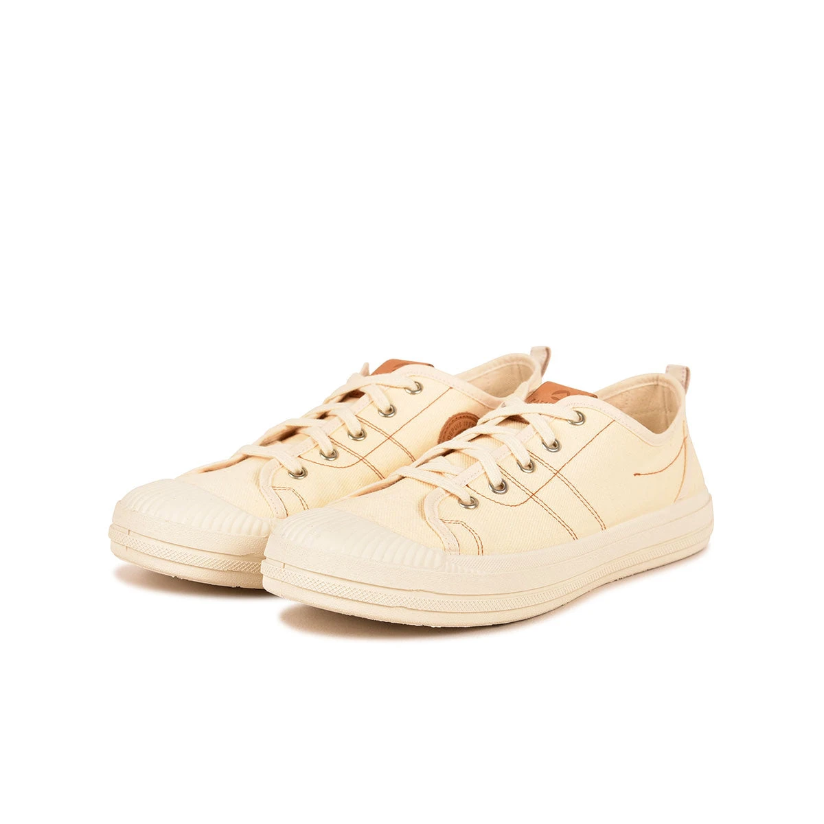 Pataugas ETCHE L/DEN H2I ECRU – Image 4