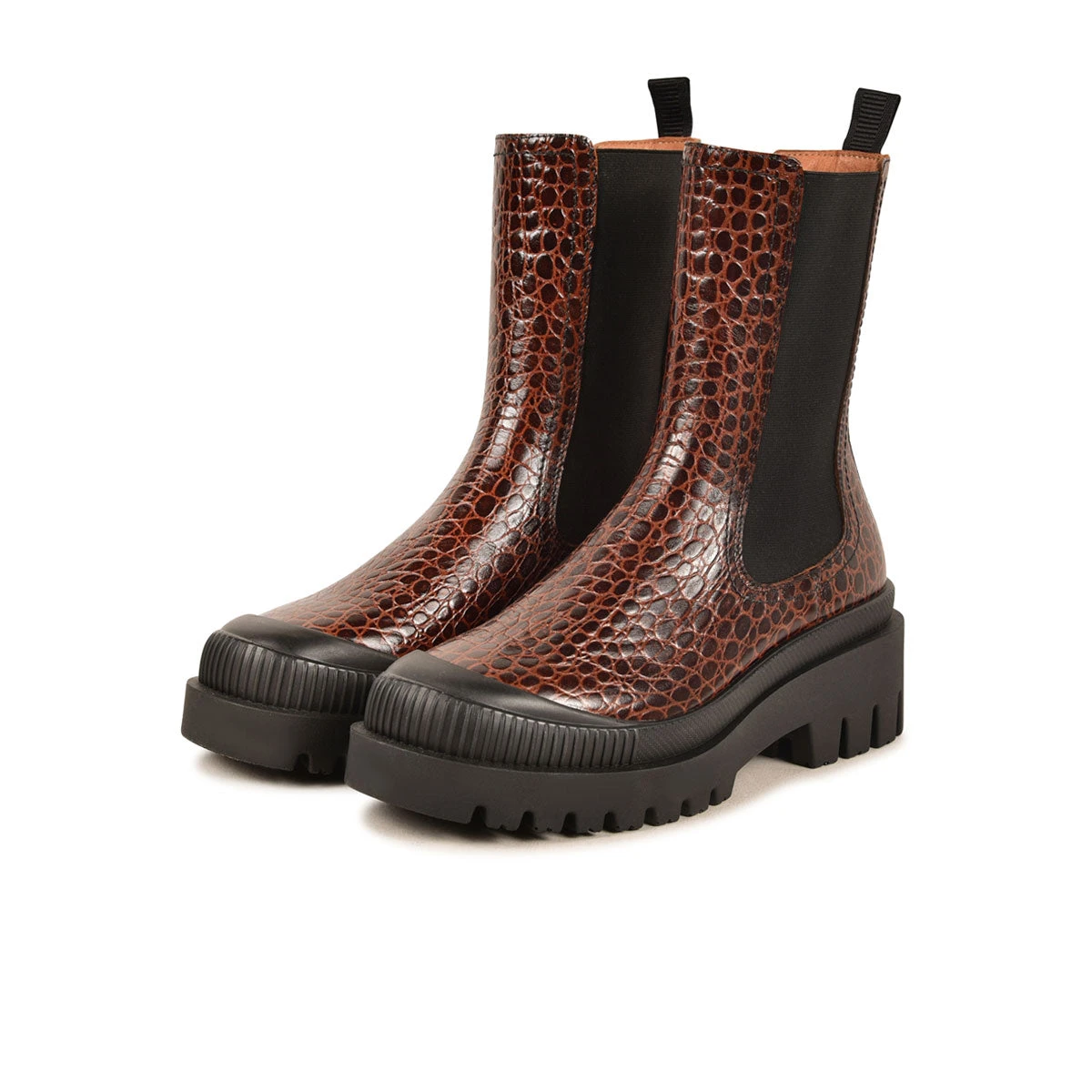 Pataugas AINOA CH/GR F4I CARAMEL – Image 5