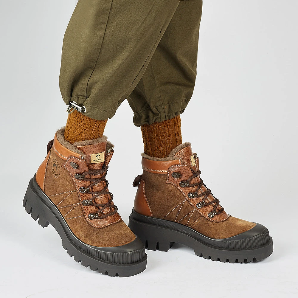 Pataugas AINOA/HK MO F4I CHATAIGNE – Image 3