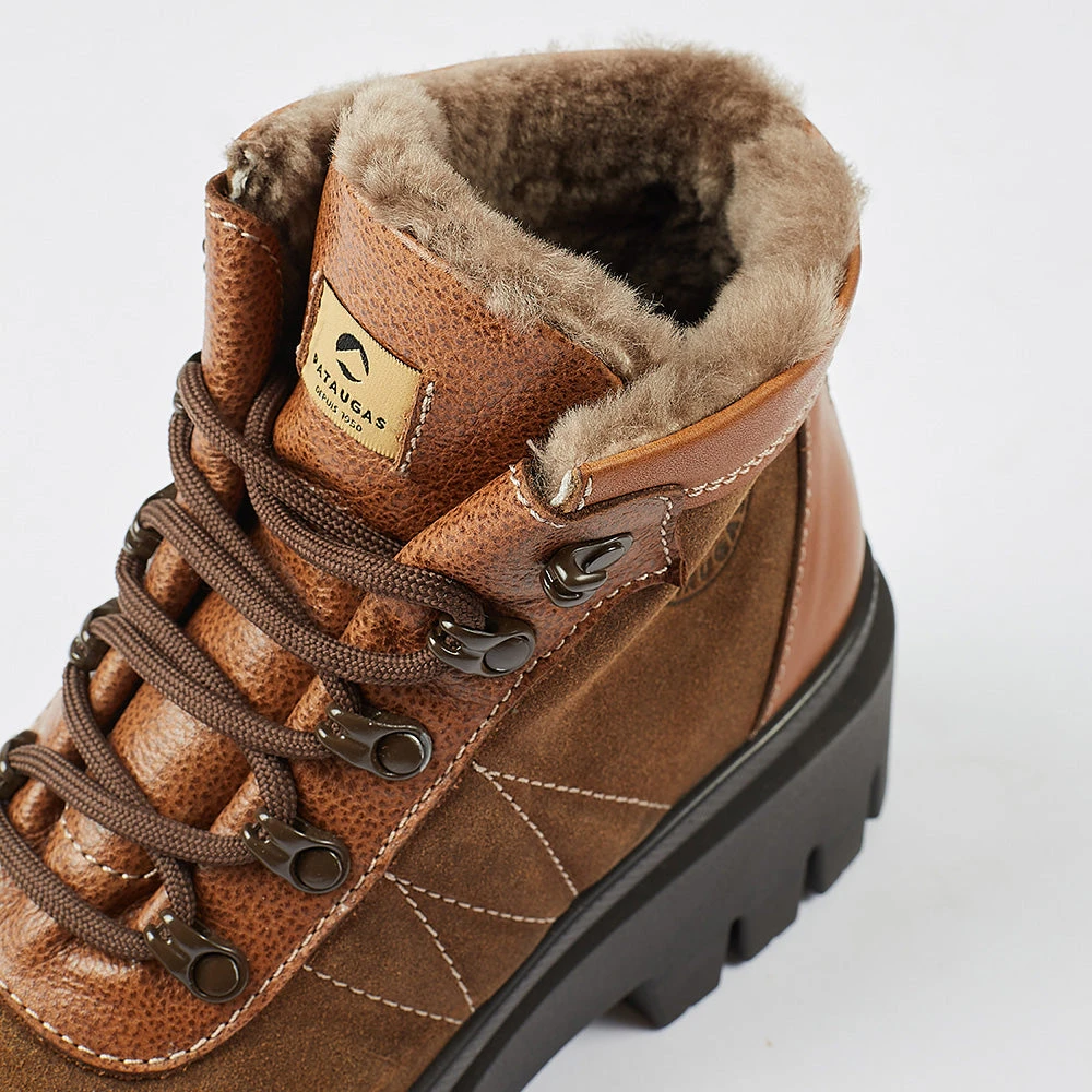 Pataugas AINOA/HK MO F4I CHATAIGNE – Image 2