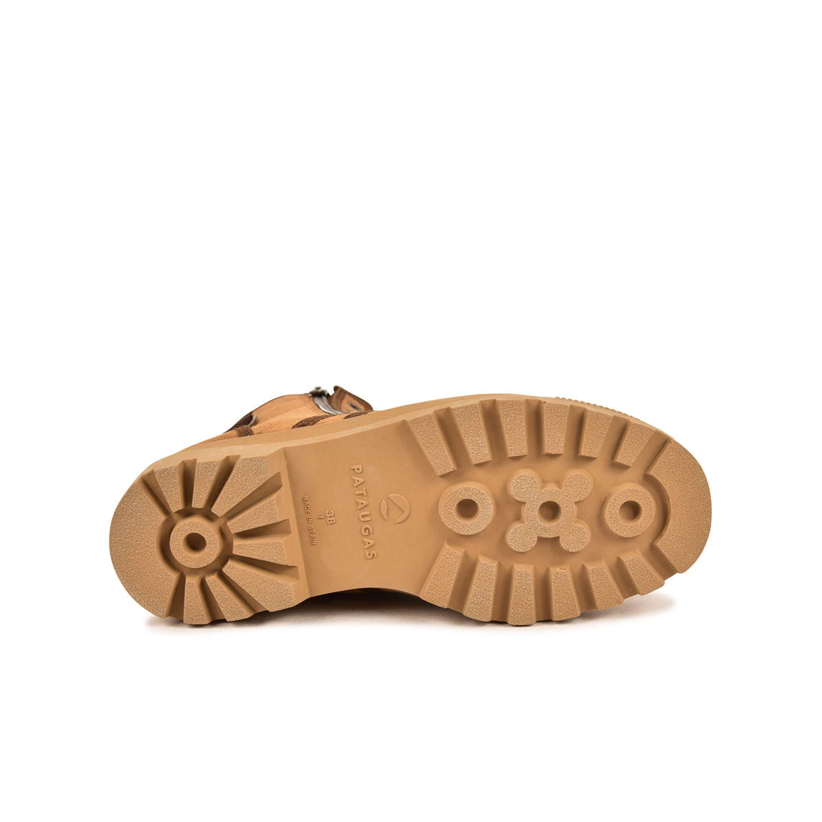 Pataugas AUTHENTIQUE H/ZIPSS F4I CAMEL – Image 9