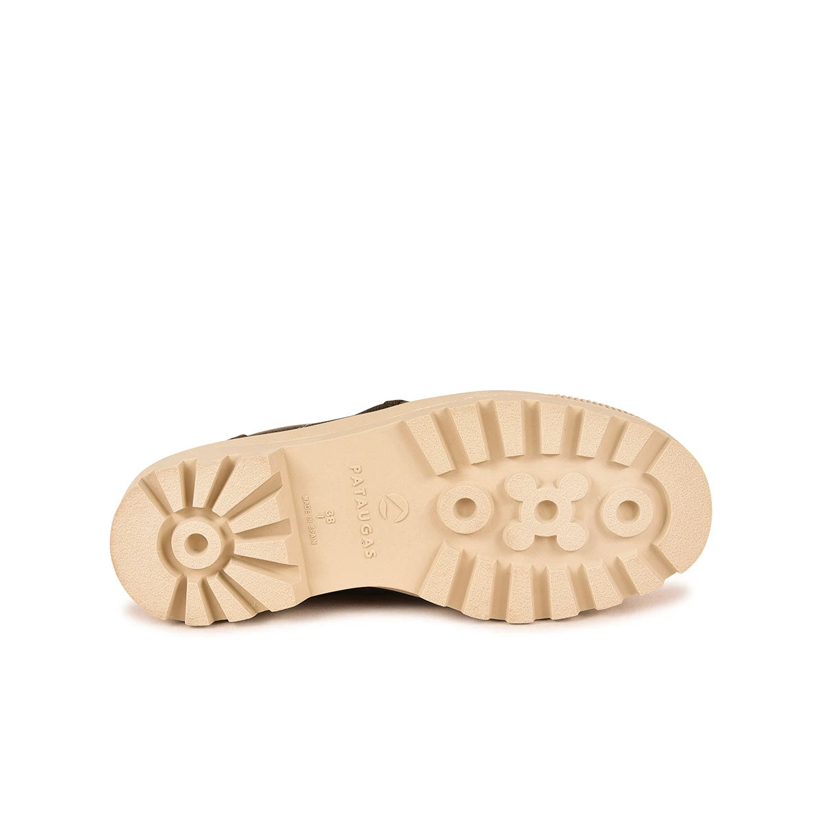 Pataugas AUTHENTIQUE M/SC F2I KAKI – Image 8