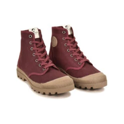 Pataugas AUTHENTIQUE/T F4G BORDEAUX 14 Pataugas AUTHENTIQUE/T F4G BORDEAUX -Pataugas BOOTS FEMME OG T F4G BORDEAUX 628018 355 4 6d27d765 456b 46a1 b9a0 c8338f36c8a7