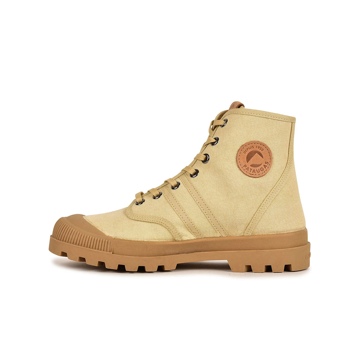 Pataugas AUTHENTIQUE/T F4G ECRU – Image 4