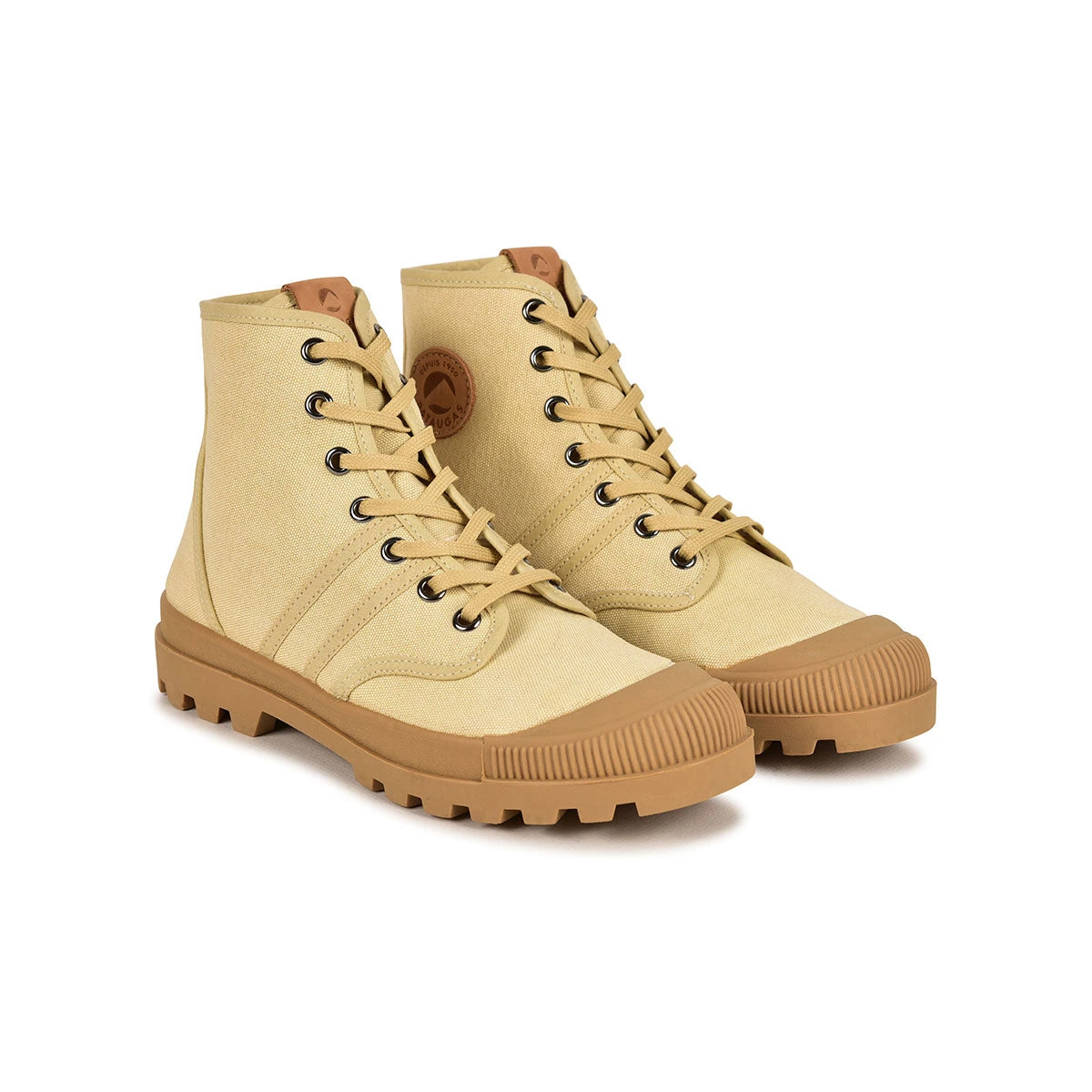 Pataugas AUTHENTIQUE/T F4G ECRU – Image 5