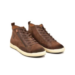 Pataugas JAYER/SH H4I CHOCOLAT -Pataugas BOOTS HOMME JAYER SH H4I CHOCO 628478 803 4