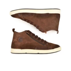 Pataugas JAYER/SH H4I CHOCOLAT -Pataugas BOOTS HOMME JAYER SH H4I CHOCO 628478 803 6