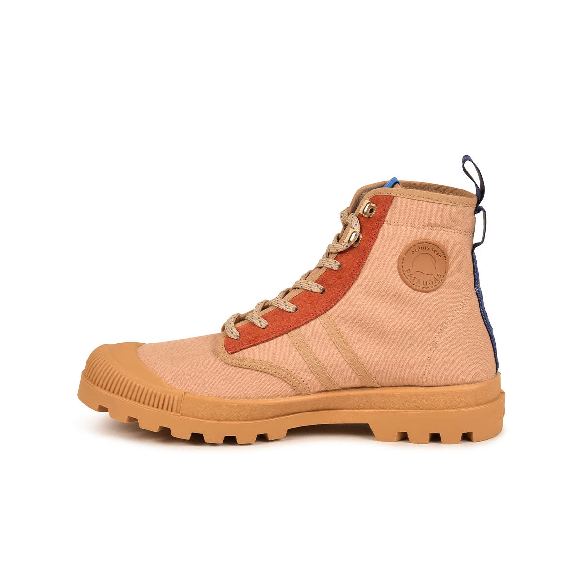 Pataugas AUTHENTIQUE M/OUT H2I BEIGE – Image 2