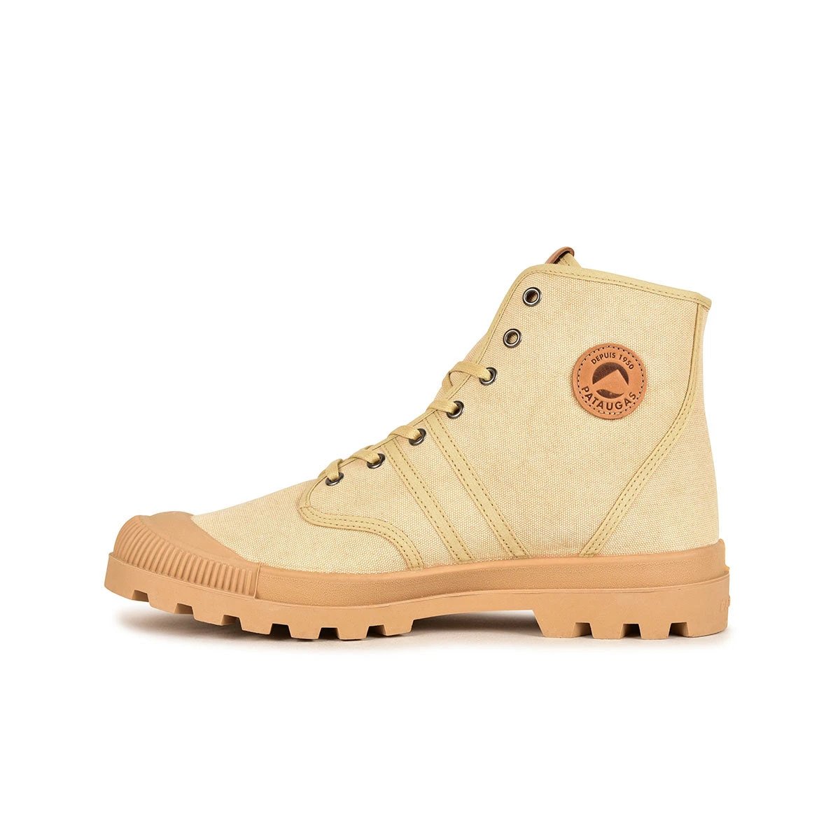 Pataugas AUTHENTIQUE/T H4G ECRU – Image 7