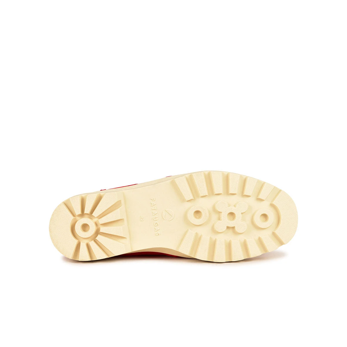 Pataugas AUTHENTIQUE/T H4G ROUGE – Image 6