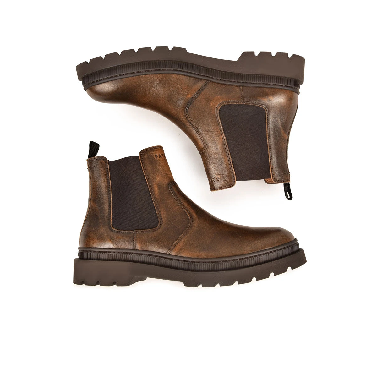 Pataugas VITUS/VTG H4I TABAC – Image 7