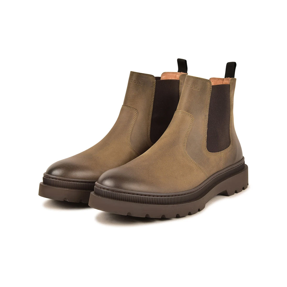 Pataugas VITUS/WL H4I OCRE – Image 5