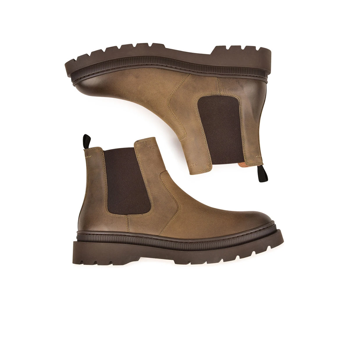 Pataugas VITUS/WL H4I OCRE – Image 6