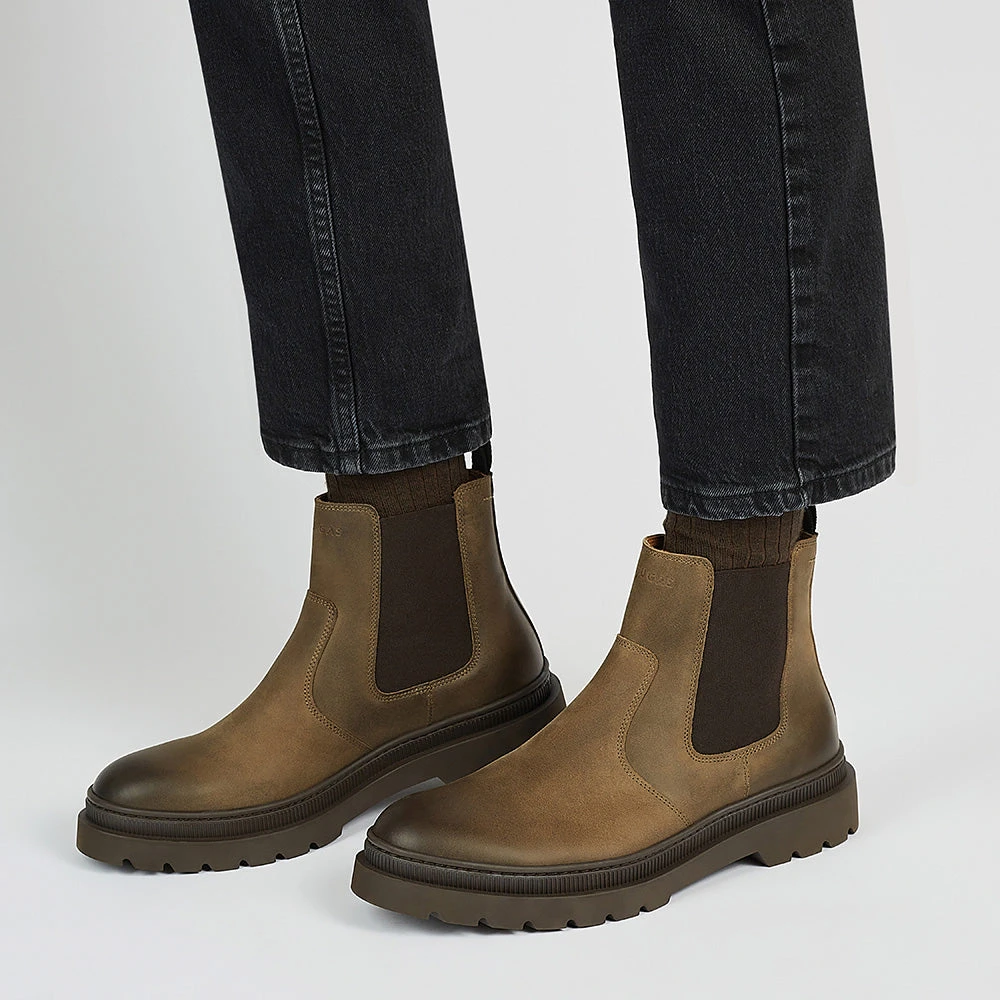 Pataugas VITUS/WL H4I OCRE – Image 2