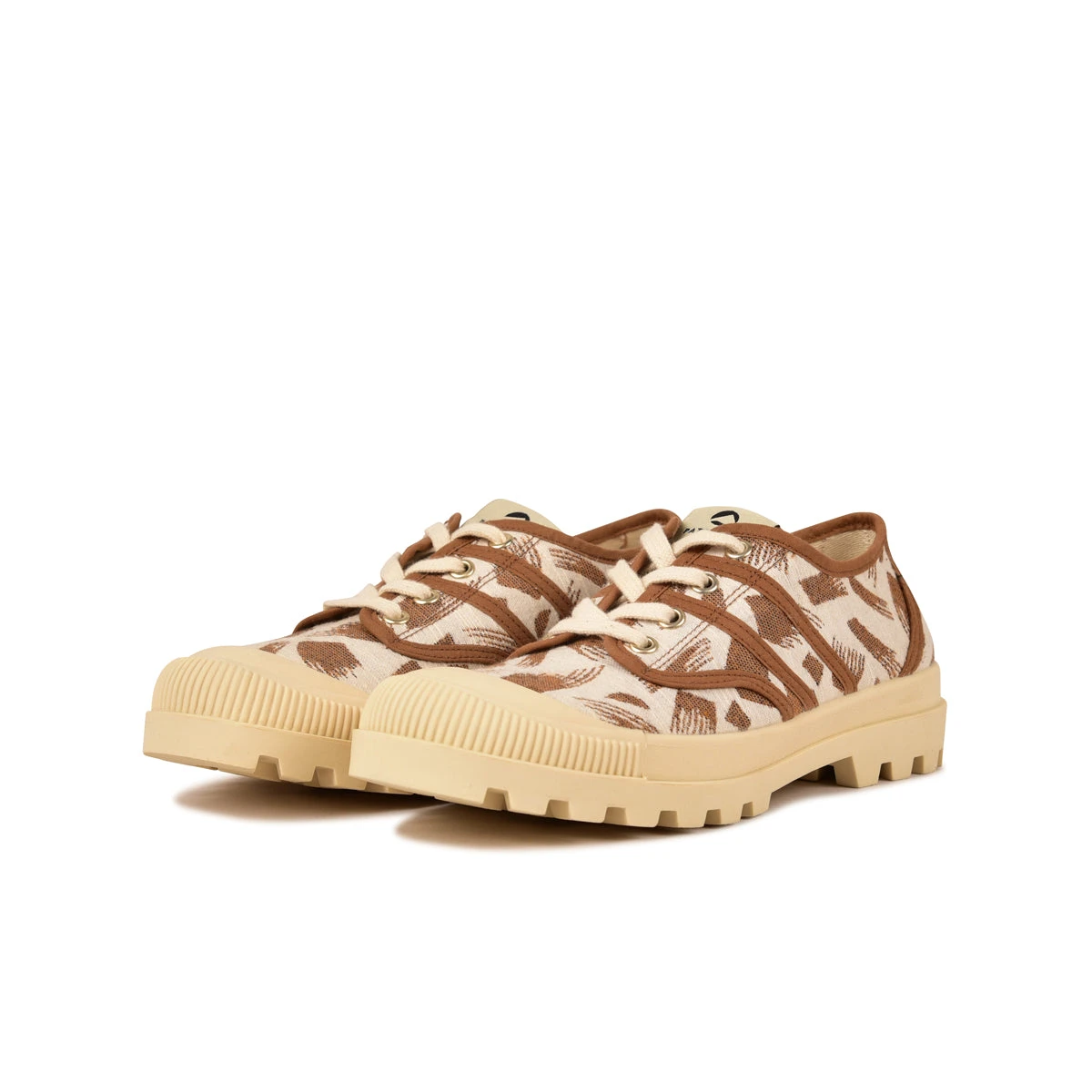 Pataugas AUTHENTIQUE WALKIE TALKIE L/GR F2H MARRON – Image 3