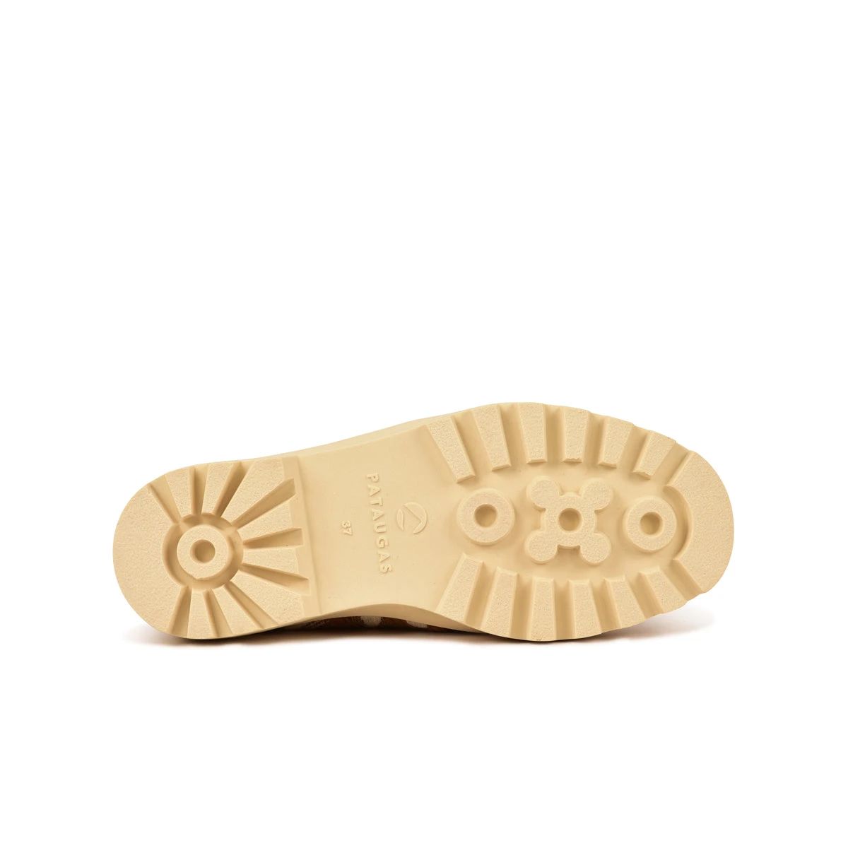 Pataugas AUTHENTIQUE WALKIE TALKIE L/GR F2H MARRON – Image 6