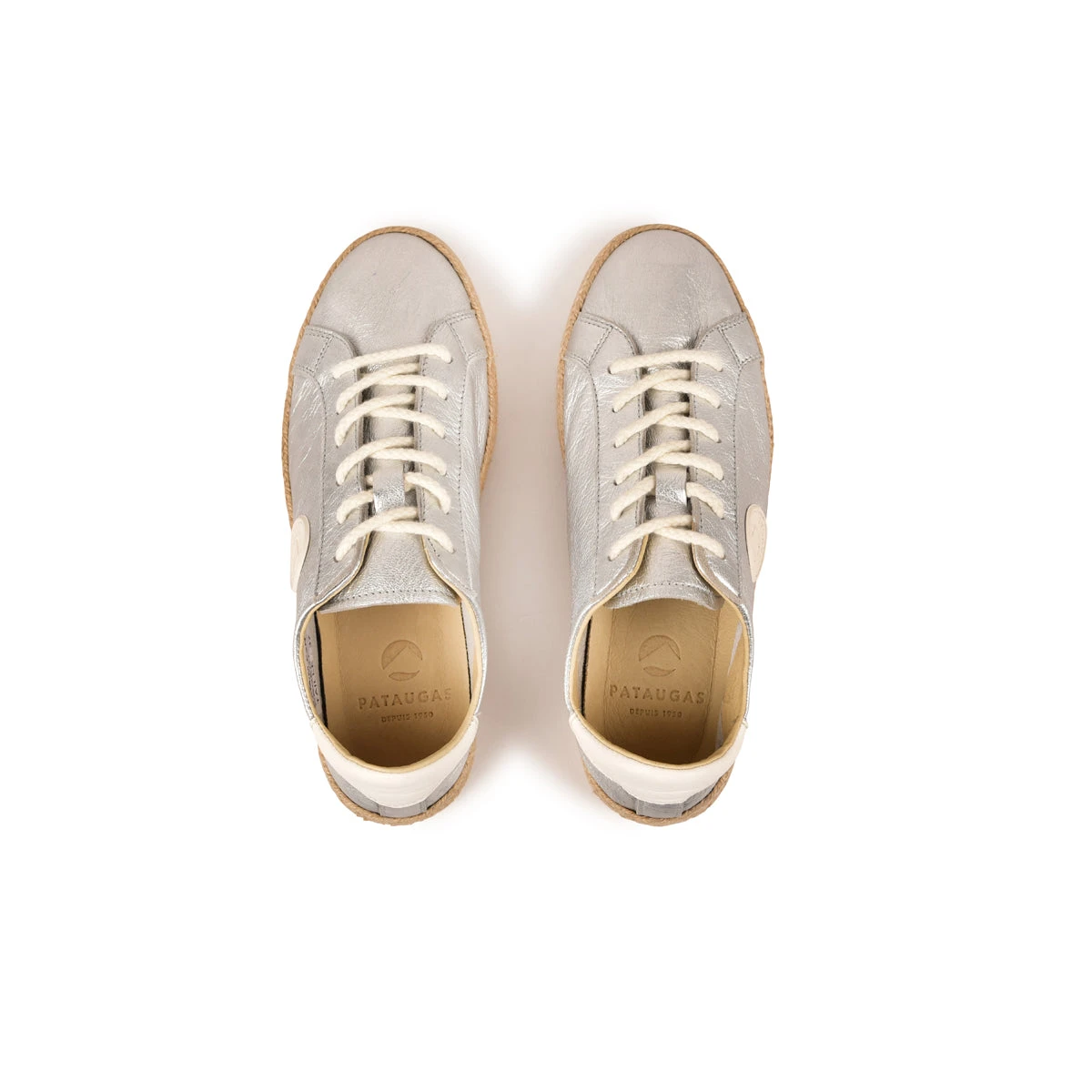 Pataugas PAM/M F2H ARGENT – Image 5