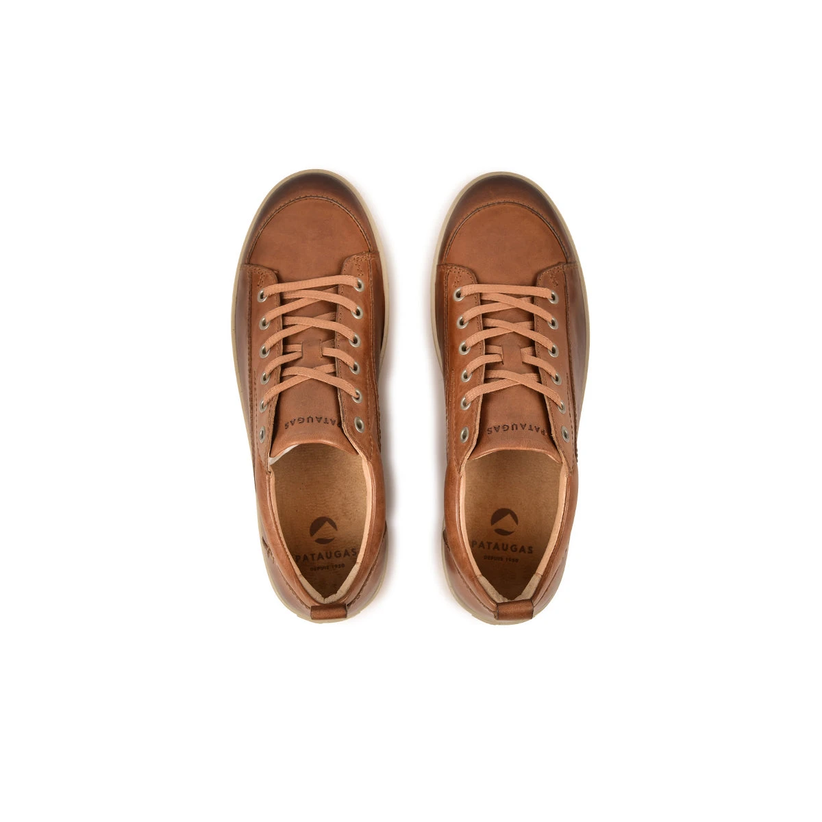 Pataugas CARL/N H2H CHATAIGNE – Image 5