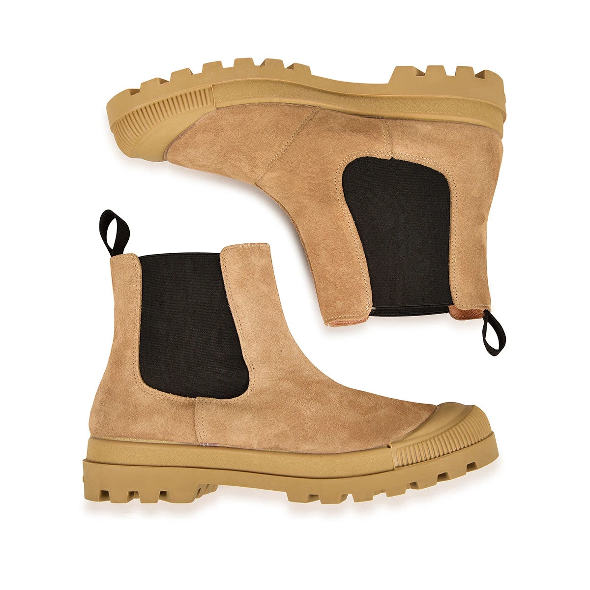 Pataugas AUTHENTIQUE C/S F4H BEIGE – Image 5