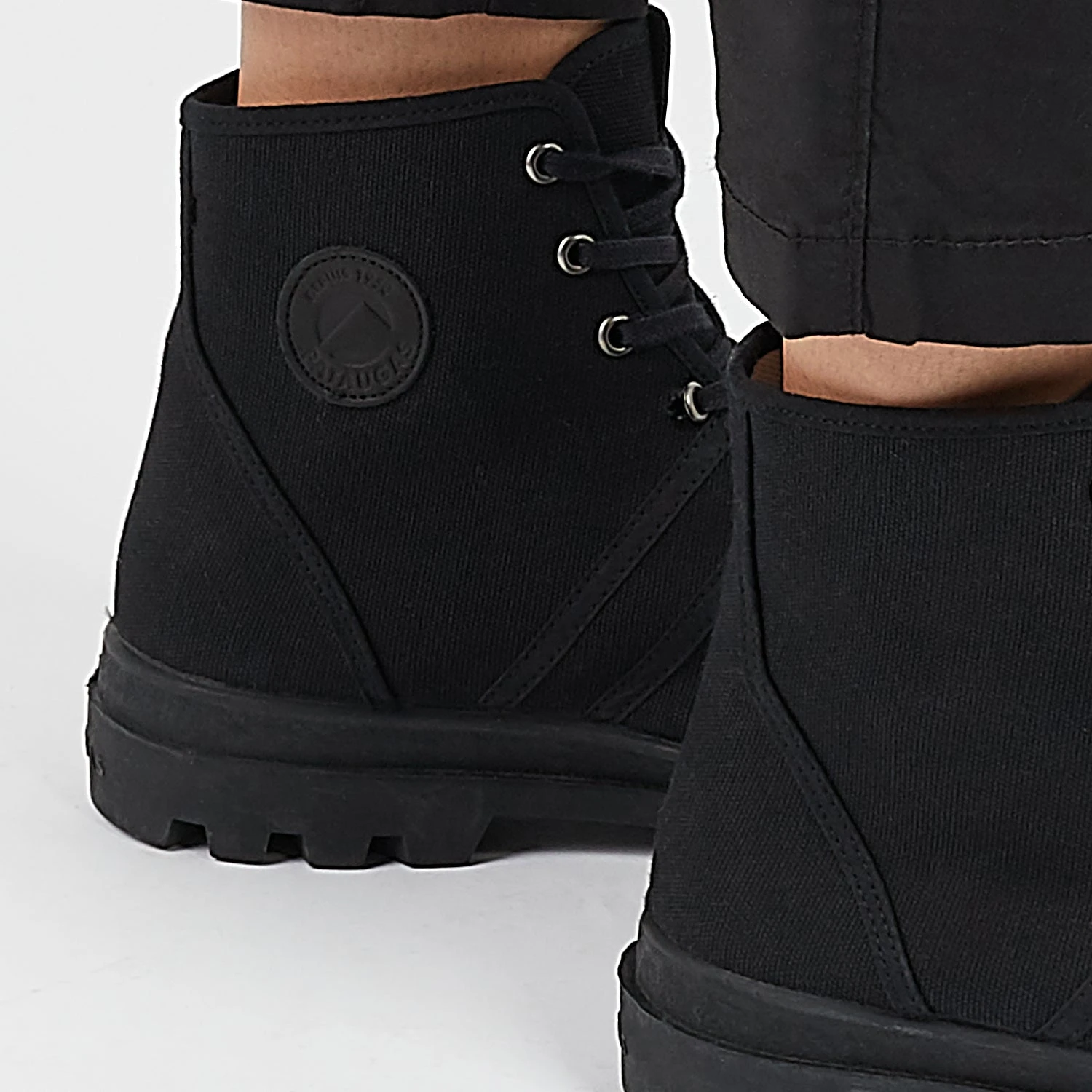 Pataugas AUTHENTIQUE/T H4G NOIR – Image 9