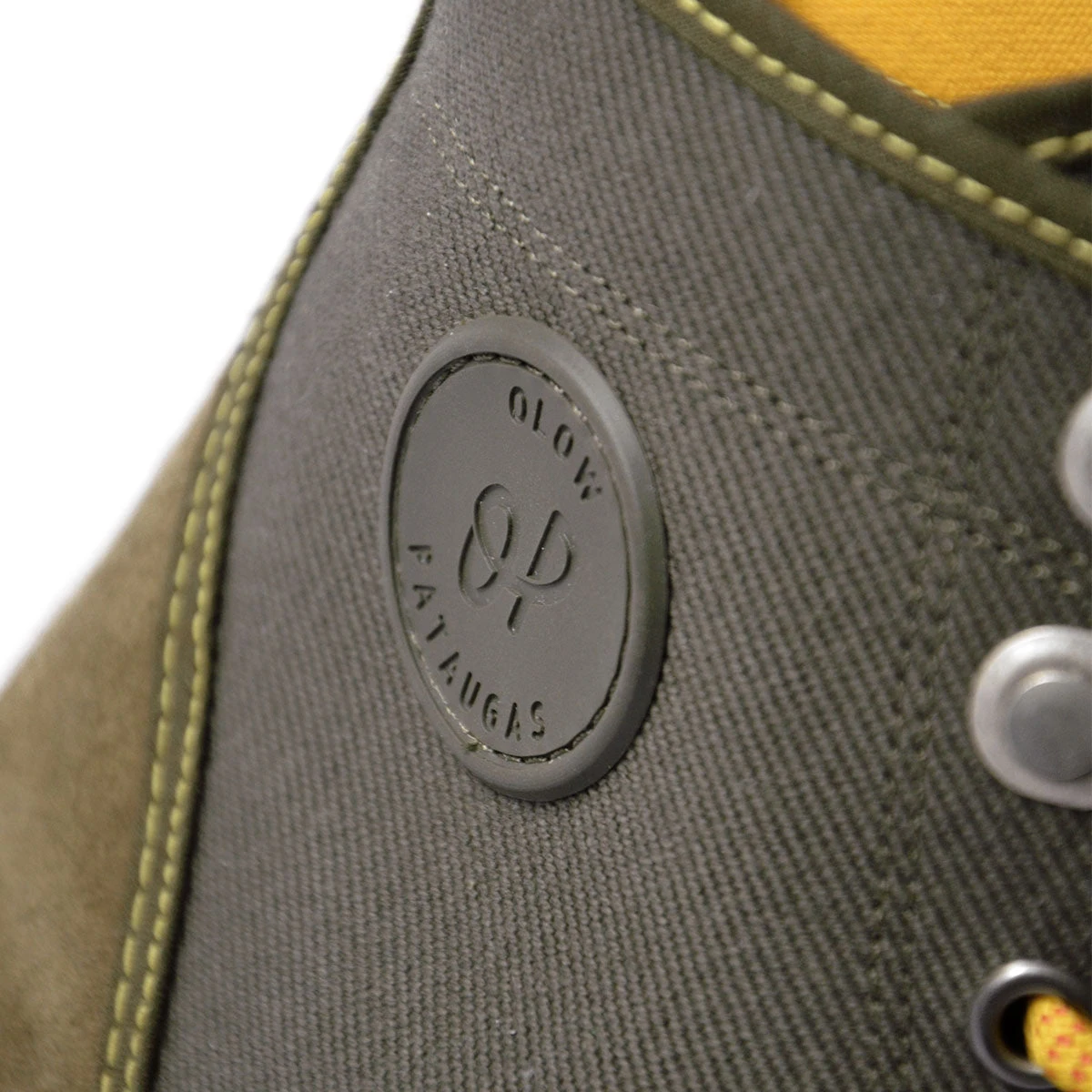 Pataugas AUTHENTIQUE M/OLO H4I KAKI 6 Pataugas AUTHENTIQUE M/OLO H4I KAKI – Image 4