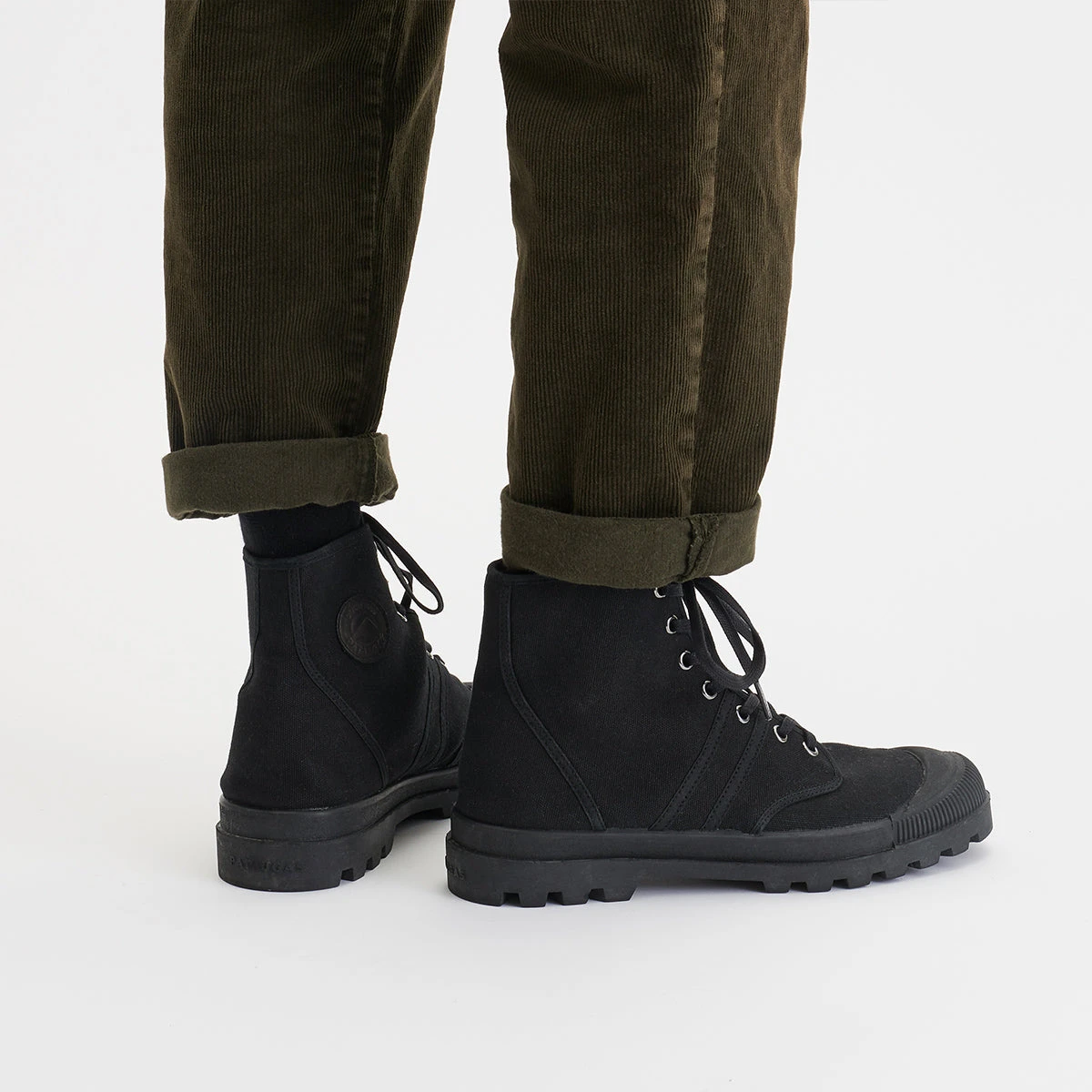 Pataugas AUTHENTIQUE/T H4G NOIR – Image 3