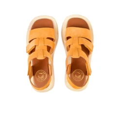 Pataugas ATARI/NU F2I OCRE 13 Pataugas ATARI/NU F2I OCRE -Pataugas SANDALE FEMME ATARI NU F2I OCRE 628448 251 6 ed4fc1fc 1d4f 4a47 bed2 95f1a096e834
